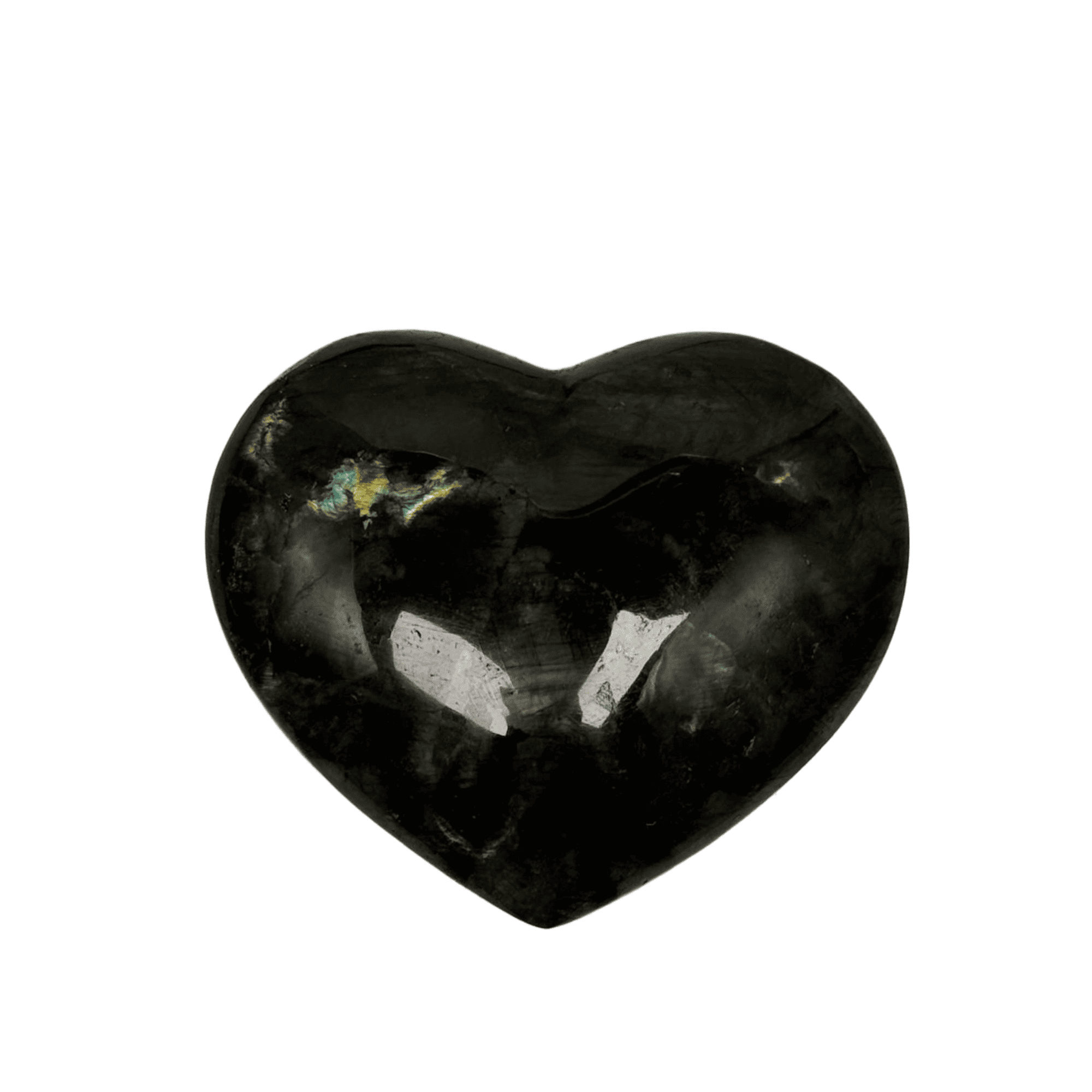 Labradorite Heart Stone- 0.250 g